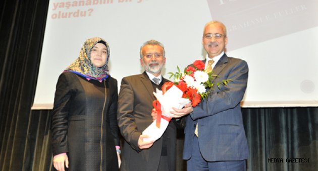 İSLAMOFOBİ ANLATILDI