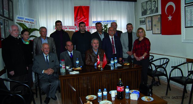 İşlek: Çalmadık kapı, girmedik ev, sıkmadık el bırakmayacağız