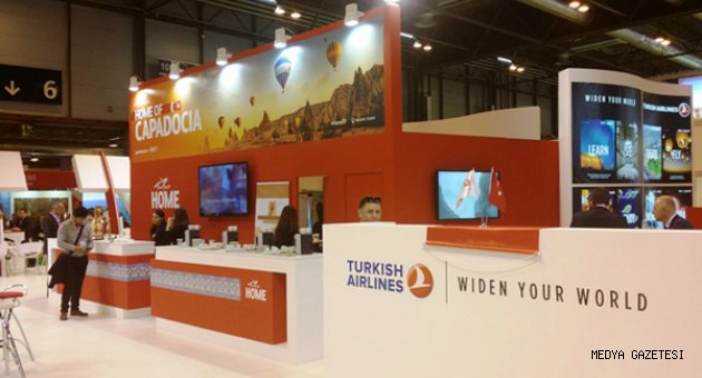 İSPANYA’DA DEV TÜRKİYE TANITIMI