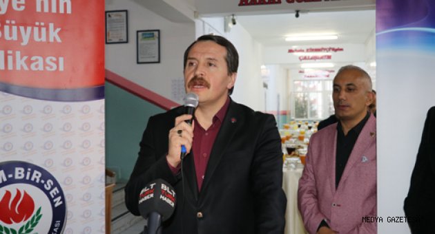 Isparta'da
