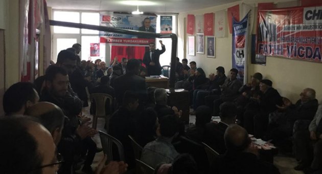 İspir’den Nurhak ve Çağlayancerit ziyareti