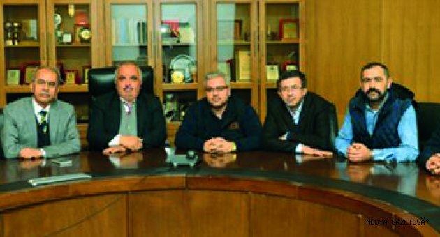 İŞTE BİZİM EKİP!