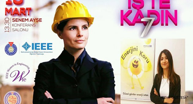 İŞ'TE KADIN 7' İLE İŞ KADINLARI BULUŞUYOR