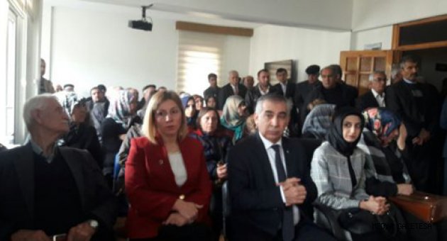 İYİ PARTİ’DE NERGİZ GÜVEN TAZELEDİ