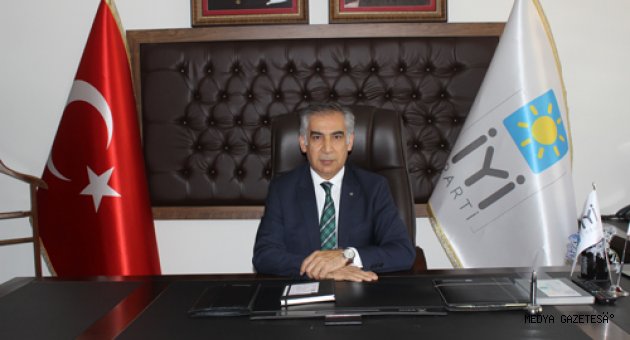İYİ PARTİ İMZA SEFERBERLİĞİ İLAN ETTİ