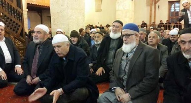 “İYİLİK YAPIN, KÖTÜLÜKLER ORTADAN KALKSIN”