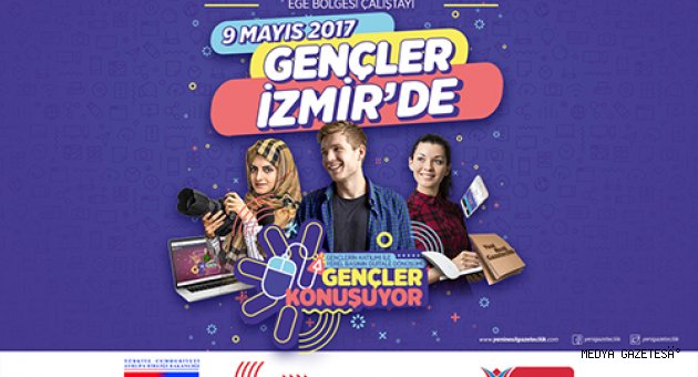 İzmir’de Yazılı Basının Dijital Dönüşümü Konuşulacak
