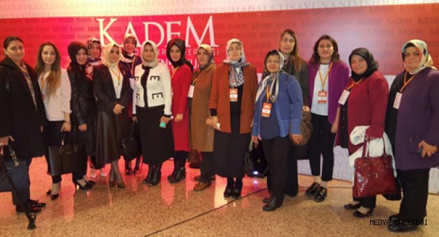 KADEM, II. OLAĞAN GENEL KURULU YAPILDI