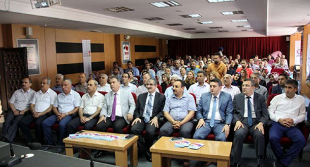 KADEP’DE ÖDÜLLER VERİLDİ