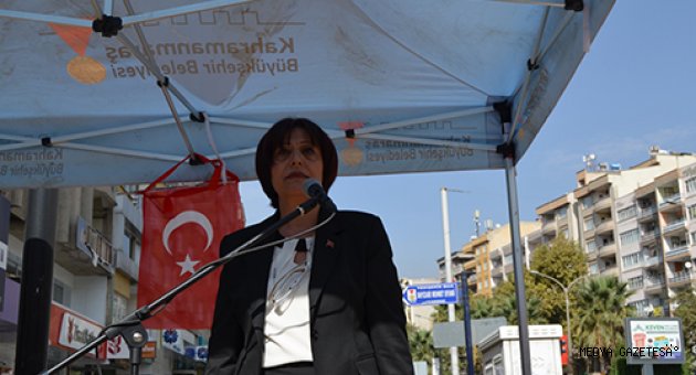 Kadın Platformu’ndan Cumhuriyet Şenliği