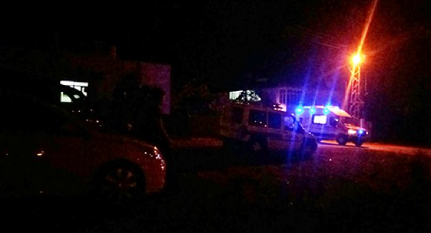 KADIN POLİS MEMURUN EKİNÖZÜ’NDEKİ AİLESİNE ACI HABER VERİLDİ.
