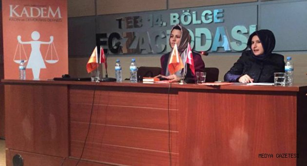 Kadın Yasal Hakları Eğitimi