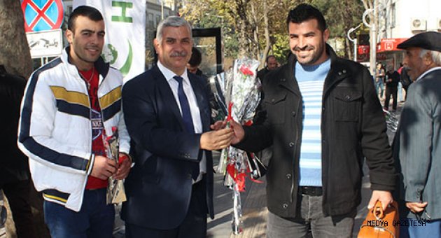 Kadına Şiddete Sıfır Tolerans!