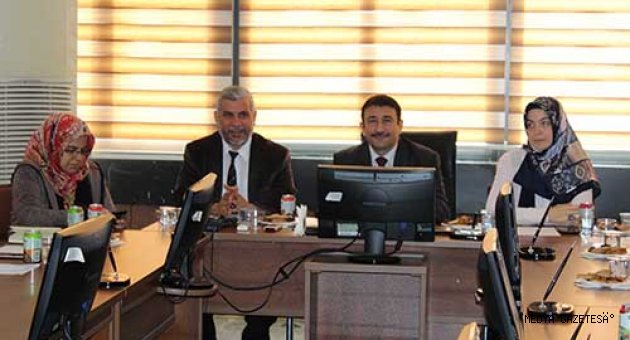 Kadına Yönelik Şiddetle Mücadele İl Eylem Planı Çalıştayı Gerçekleştirildi