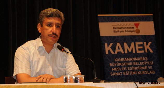 KADINLARA BİLGİLENDİRME TOPLANTISI