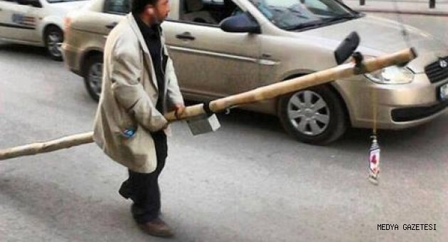 Kadir'in Mercedesi
