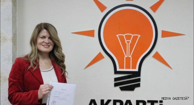 Kadriye Mezir, AK Milletvekili Aday Adayı