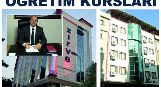Kahraman Özel Öğretim Kursu Müdürü Mehmet Dobooğlu