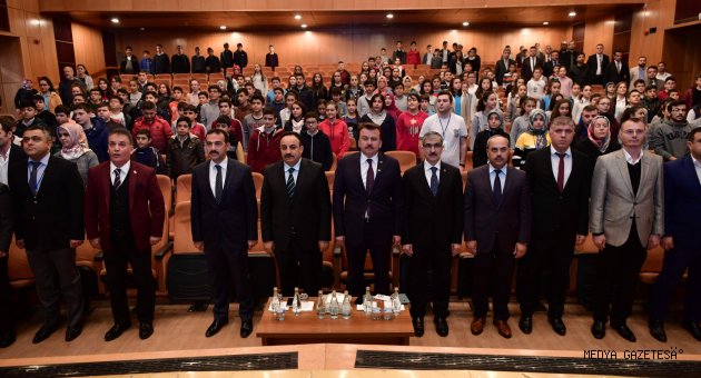 KAHRAMAN ŞEHİR’İ ANLATTILAR ÖDÜLLERİ ALDILAR