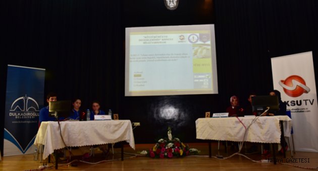 KAHRAMANLAR YARIŞA BAŞLADI