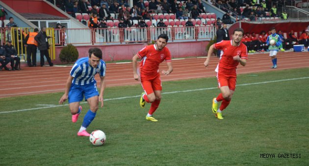 KAHRAMANMARAS 0-2 DNZL BBS