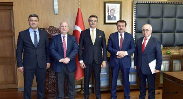 KAHRAMANMARAŞ’A PETROL RAFİNERİSİ GELİYOR