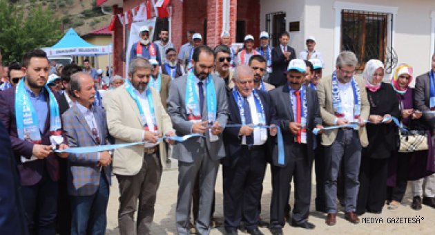 Kahramanmaraş AK Parti Milletvekil Adayları Tam Kadro Sahalarda