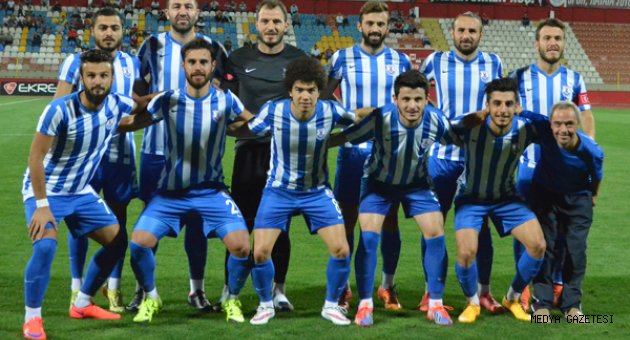 Kahramanmaraş BBSK 5-1 Ayvalıkgücü Belediyespor