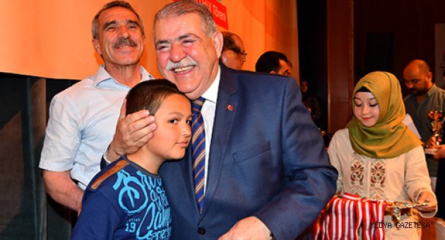 KAHRAMANMARAŞ BİLGİYLE BULUŞTU