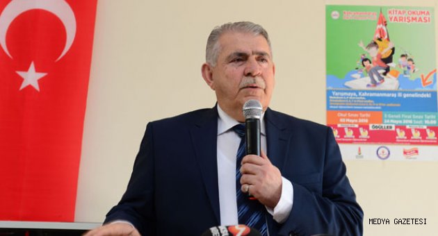 KAHRAMANMARAŞ BİLGİYLE BULUŞUYOR