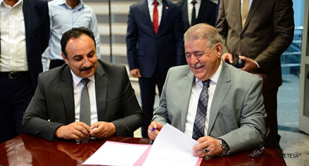 KAHRAMANMARAŞ BİLGİYLE BULUŞUYOR
