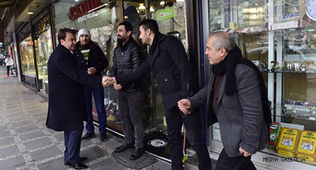 KAHRAMANMARAŞ BÜYÜK ŞEHİR BELEDİYE HABERLERİ