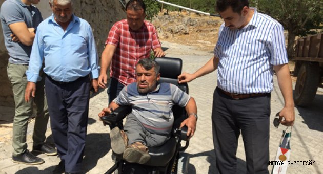 KAHRAMANMARAŞ BÜYÜKŞEHİR BELEDİYE (4 ADET) HABER