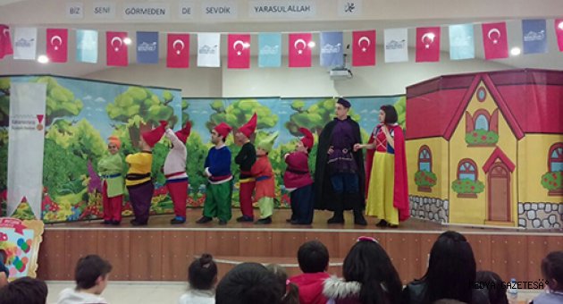 KAHRAMANMARAŞ BÜYÜKŞEHİR BELEDİYE HABERLERİ (2)