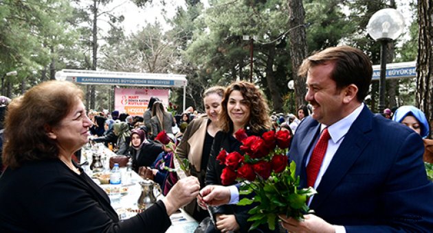KAHRAMANMARAŞ BÜYÜKŞEHİR BELEDİYE HABERLERİ(2)