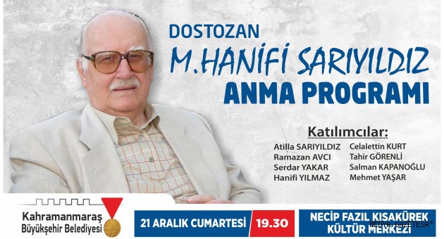 Kahramanmaraş Büyükşehir Belediye Haberleri (2)