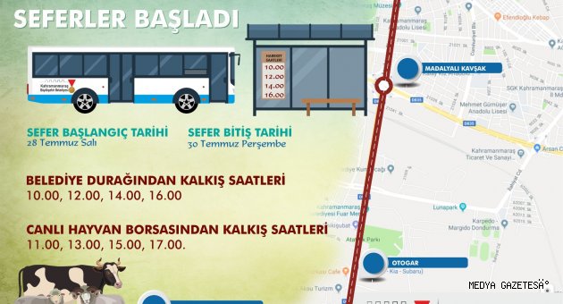 Kahramanmaraş Büyükşehir Belediye Haberleri (3)