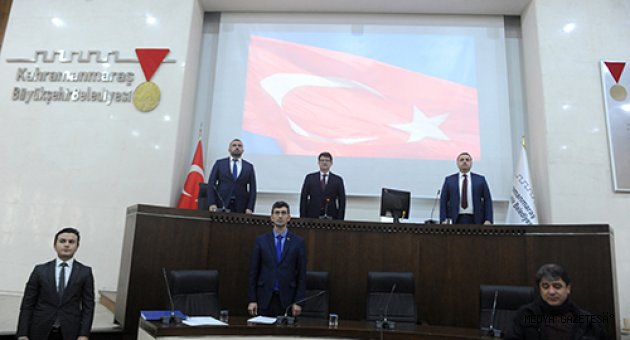 KAHRAMANMARAŞ BÜYÜKŞEHİR BELEDİYE HABERLERİ(3)