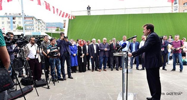 KAHRAMANMARAŞ BÜYÜKŞEHİR BELEDİYE HABERLERİ (4)