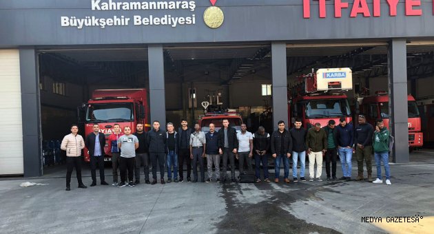 Kahramanmaraş Büyükşehir Belediye Haberleri (4)