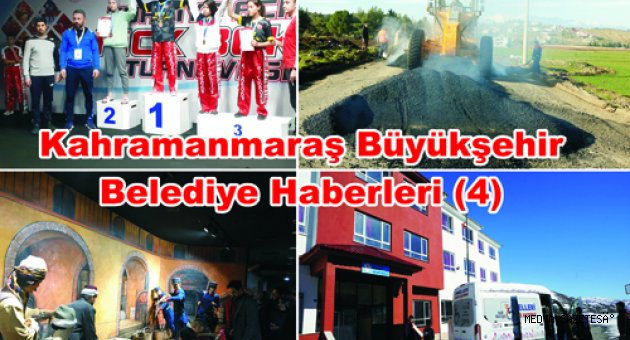 Kahramanmaraş Büyükşehir Belediye Haberleri (4)