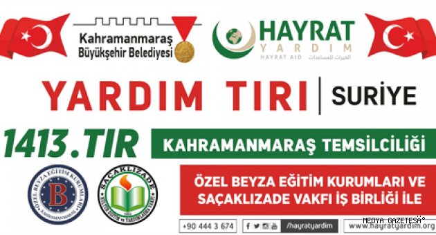 KAHRAMANMARAŞ BÜYÜKŞEHİR BELEDİYE HABERLERİ (5)