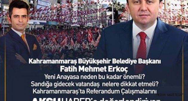 KAHRAMANMARAŞ BÜYÜKŞEHİR BELEDİYE HABERLERİ (5)