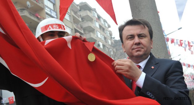 KAHRAMANMARAŞ BÜYÜKŞEHİR BELEDİYE HABERLERİ