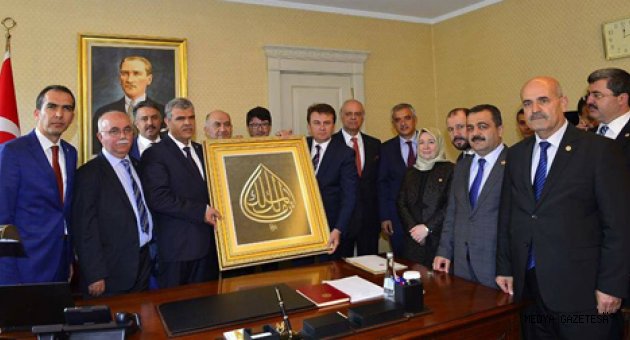 KAHRAMANMARAŞ BÜYÜKŞEHİR BELEDİYE HABERLERİ