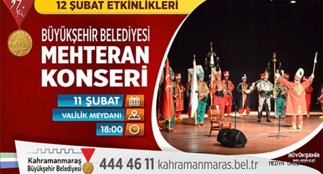 KAHRAMANMARAŞ BÜYÜKŞEHİR BELEDİYE HABERLERİ