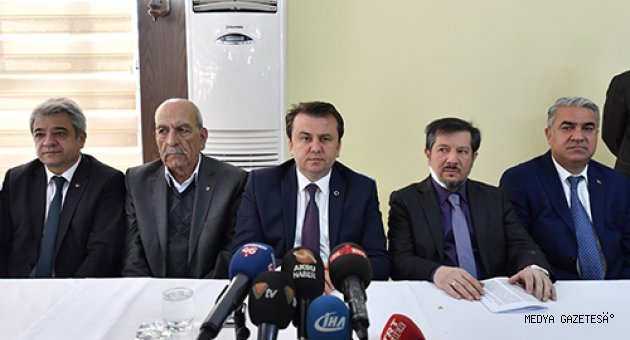 KAHRAMANMARAŞ BÜYÜKŞEHİR BELEDİYE HABERLERİ