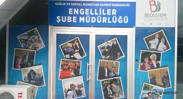 KAHRAMANMARAŞ BÜYÜKŞEHİR BELEDİYE HABERLERİ