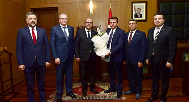 KAHRAMANMARAŞ BÜYÜKŞEHİR BELEDİYE HABERLERİ