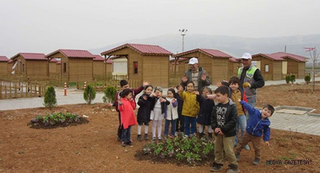 KAHRAMANMARAŞ BÜYÜKŞEHİR BELEDİYE HABERLERİ